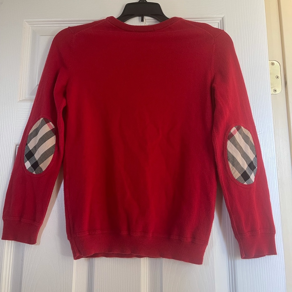 BURBERRY SWEATER!❣️